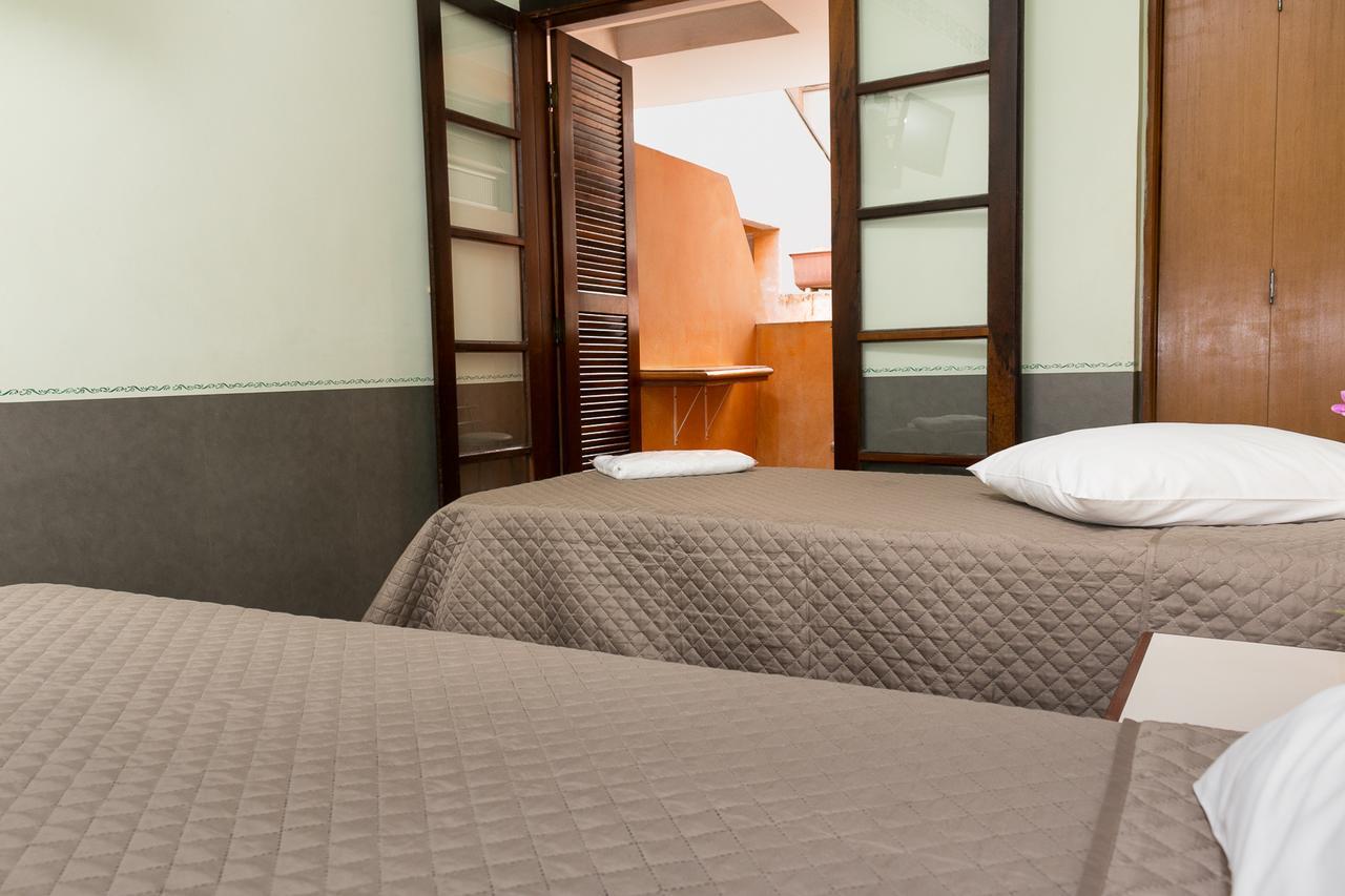 Hotel Residenza - 400M Do Inicio Da Av Paulista E Metro Paraiso São Paulo Luaran gambar