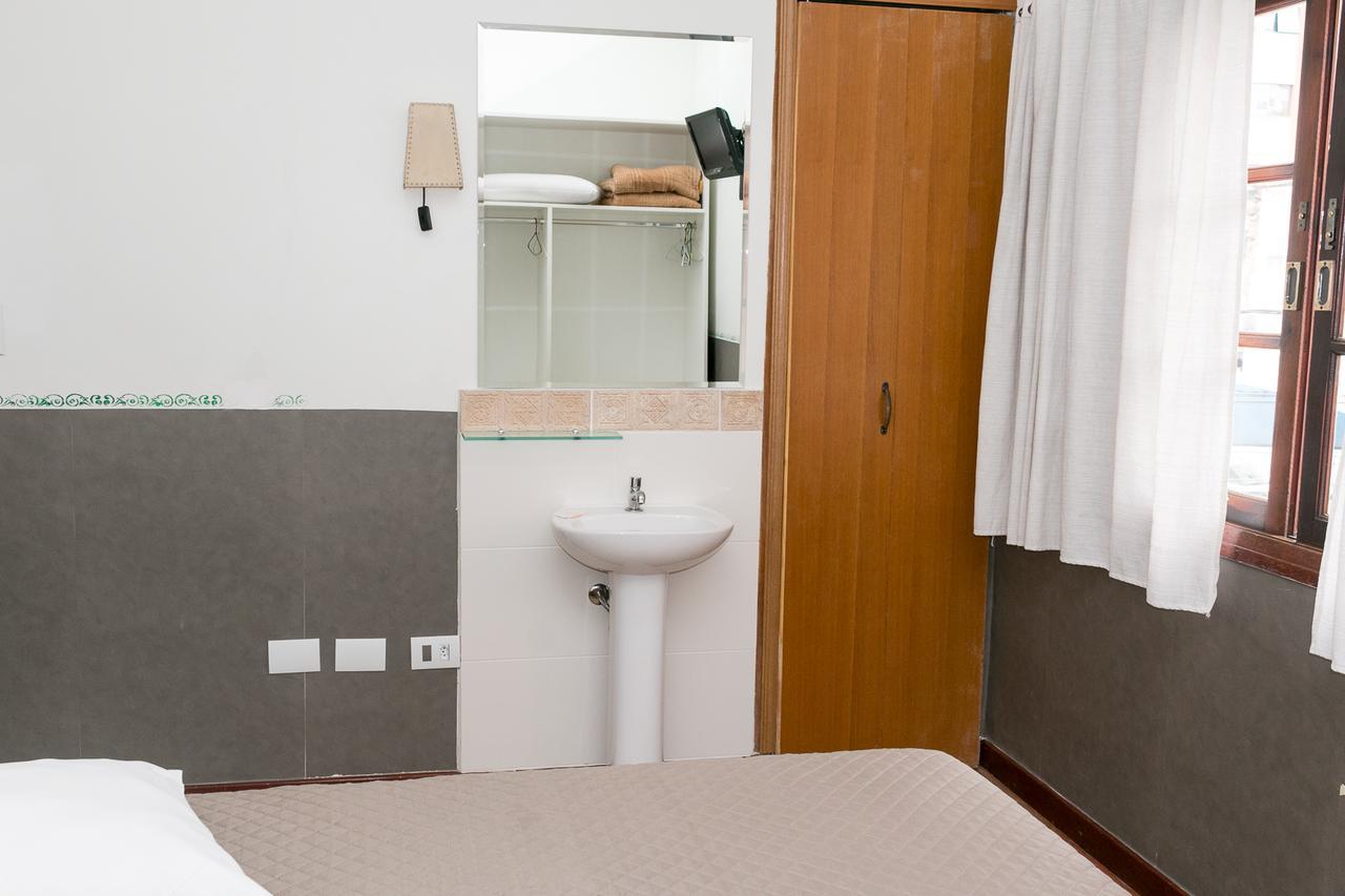 Hotel Residenza - 400M Do Inicio Da Av Paulista E Metro Paraiso São Paulo Luaran gambar