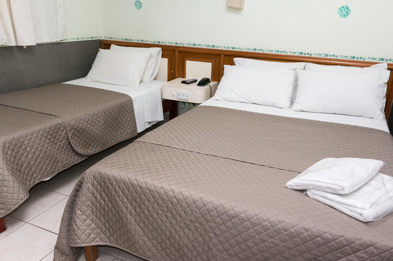 Hotel Residenza - 400M Do Inicio Da Av Paulista E Metro Paraiso São Paulo Luaran gambar